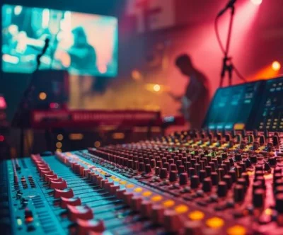 Recording + Production