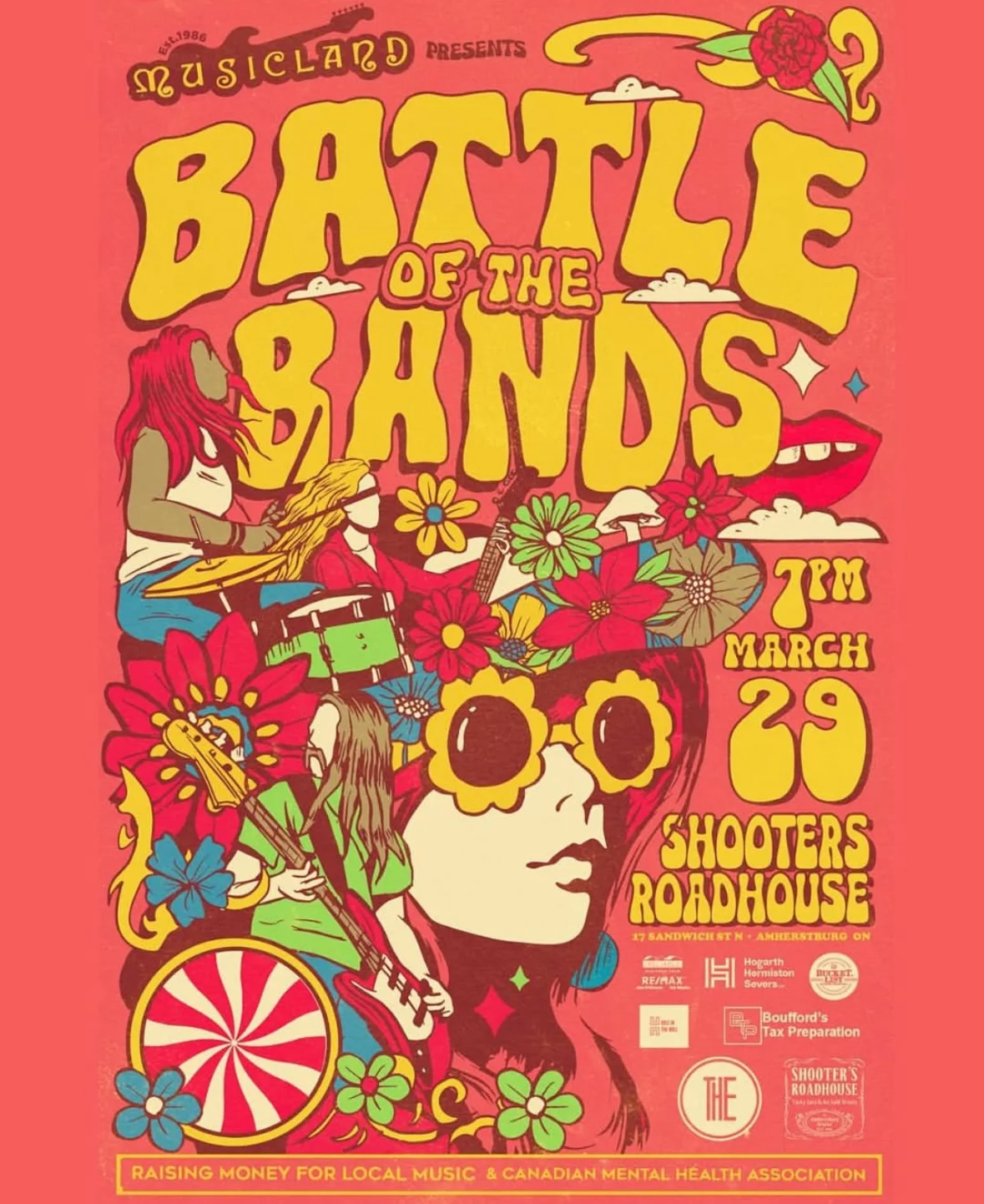 Battle of the Bands