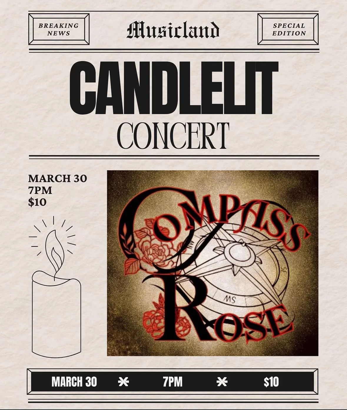Candlelit Concert #2