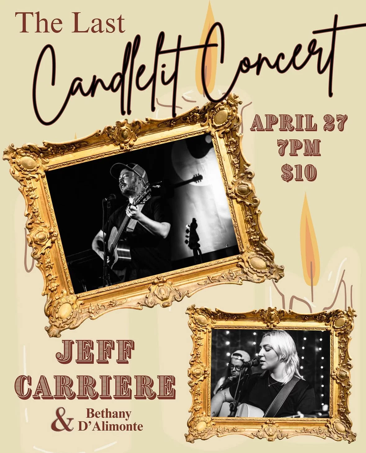 Candlelit Concert #3