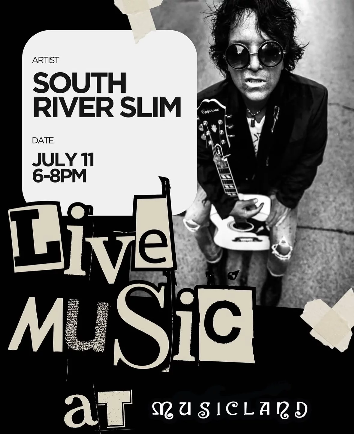 South River Slim