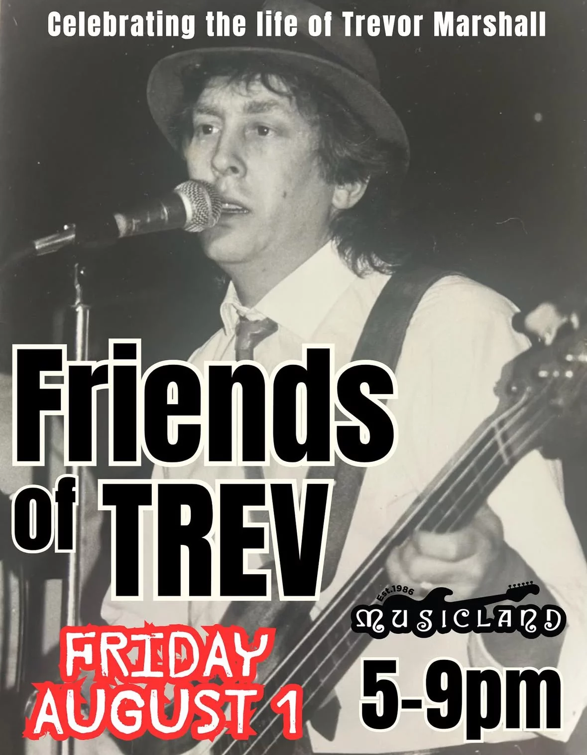 Friends of Trev