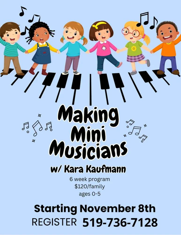 Making Mini Musicians